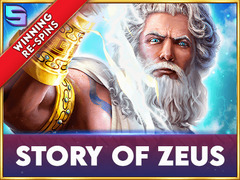 Story Of Zeus game thumbnail