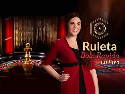 Ruleta Bola Rapida en Vivo icon