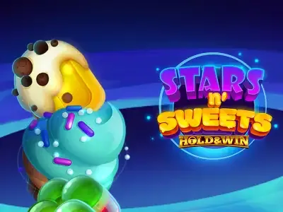 Stars n' Sweets Hold & Win game thumbnail