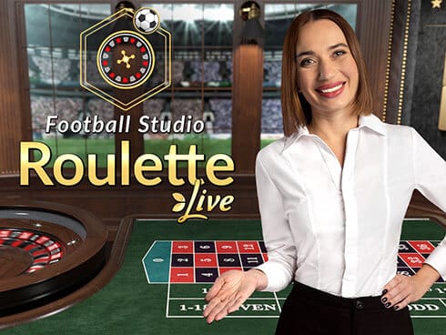 Football Studio Roulette thumbnail