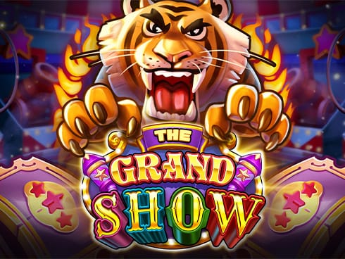 The grand show icon